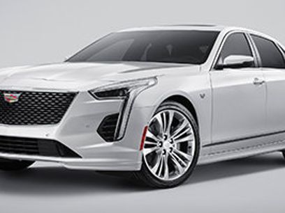 Used 2020 Cadillac CT6 Luxury