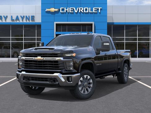 Used 2026 Chevrolet Silverado 2500 LT AWD/4WD image 6