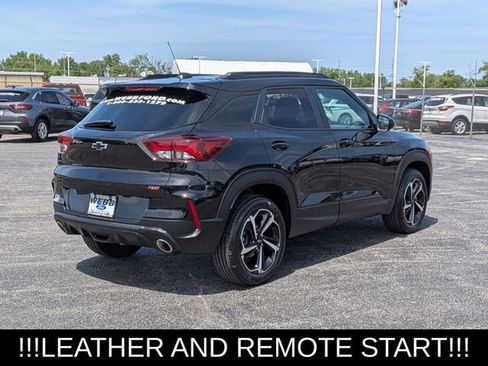 Used 2022 Chevrolet TrailBlazer RS AWD/4WD image 8