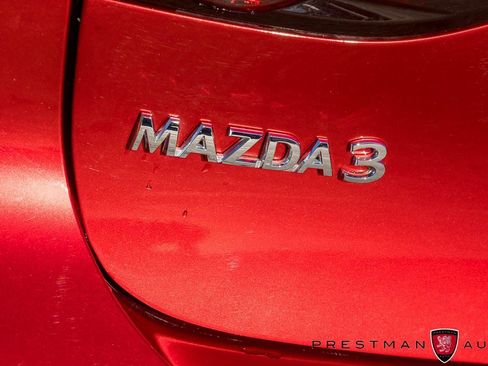 Used 2021 MAZDA MAZDA3 s image 37