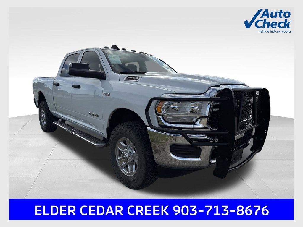 Used 2022 RAM 2500 Tradesman AWD/4WD 360° Tour
