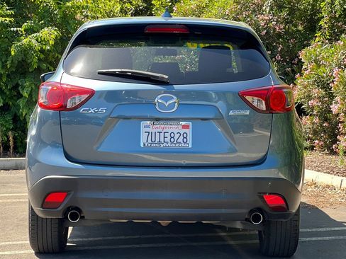 Used 2016 MAZDA CX-5 Touring w/ Bose/Moonroof Package FWD image 5