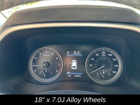 Used 2020 Hyundai Tucson Ultimate AWD/4WD image 20