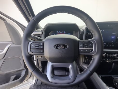 Certified 2026 Ford F150 XLT w/ Equipment Group 302A MID AWD/4WD image 10