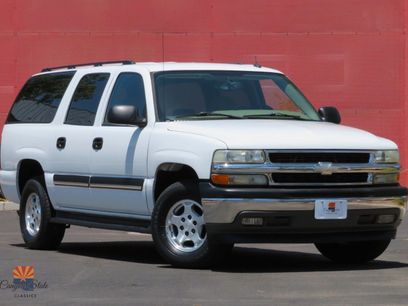 Used 2005 Chevrolet Suburban LS