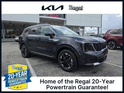 New 2025 Kia Sorento S