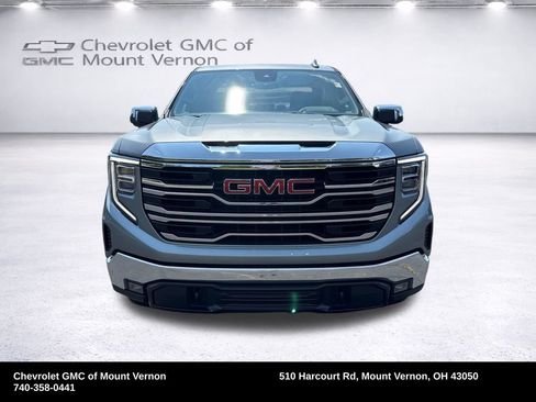 Used 2025 GMC Sierra 1500 SLT AWD/4WD image 9