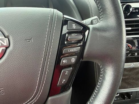 Used 2024 Nissan Armada Platinum w/ Cargo Package AWD/4WD image 18