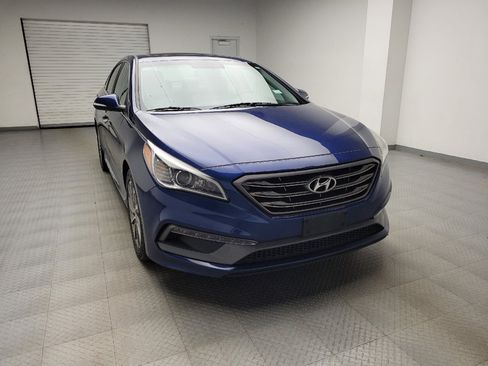 Used 2016 Hyundai Sonata Sport w/ Option Group 1V FWD image 14