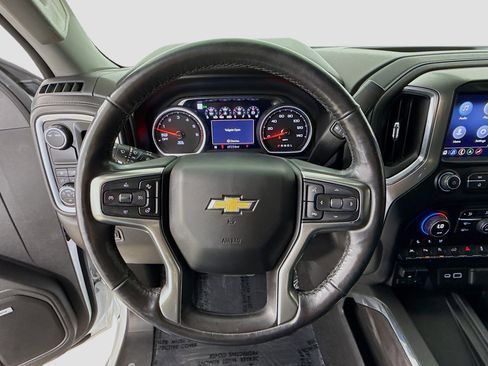 Used 2020 Chevrolet Silverado 1500 LTZ w/ LTZ Premium Package image 11