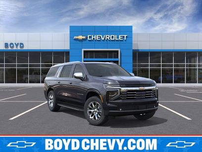 New 2026 Chevrolet Suburban Premier