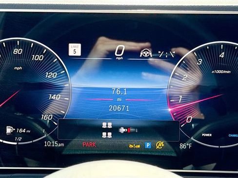 Used 2025 Mercedes-Benz GLS 450 4MATIC image 44