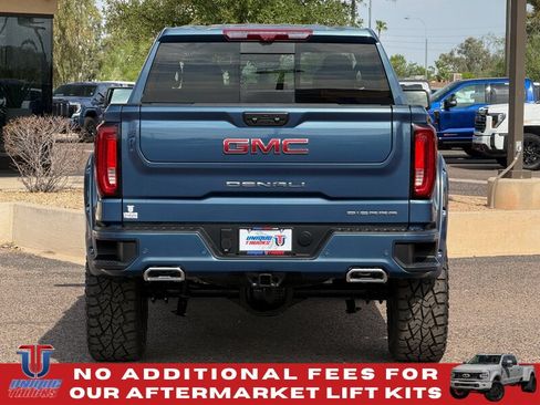 Used 2026 GMC Sierra 1500 Denali w/ Technology Package AWD/4WD image 6
