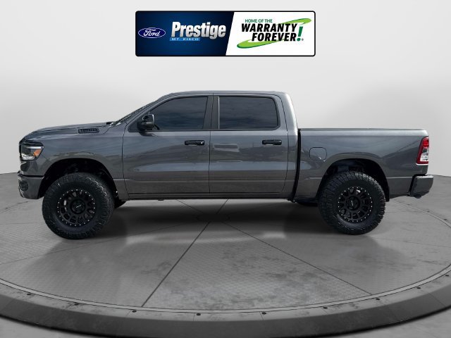Used 2023 RAM 1500 Big Horn RWD image 7