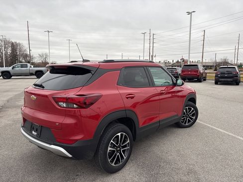 New 2026 Chevrolet TrailBlazer LT w/ Driver Confidence Package image 5
