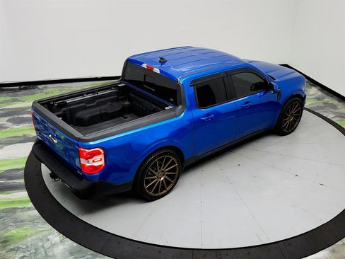 Used 2022 Ford Maverick Lariat w/ Lariat Luxury Package image 36