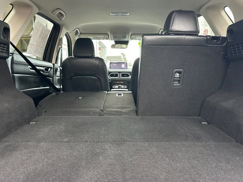 Used 2025 MAZDA CX-5 AWD 2.5 S w/ Select Package image 15