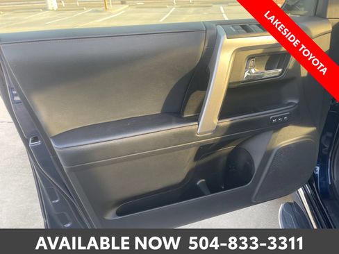 Certified 2024 Toyota 4Runner Limited AWD/4WD image 25