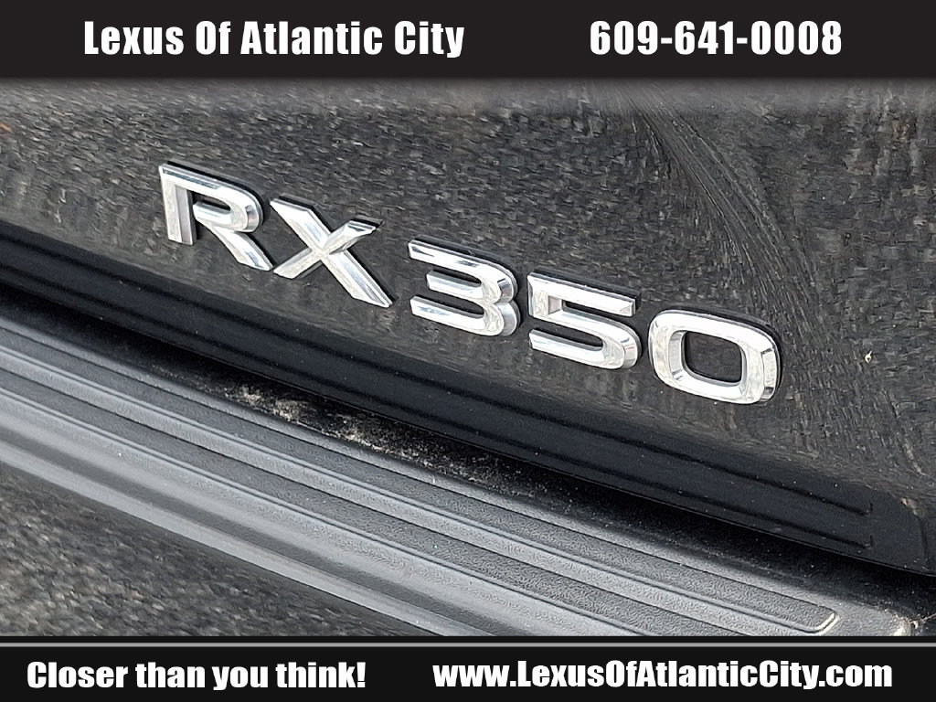 Used 2022 Lexus RX 350 AWD w/ Premium Package image 34