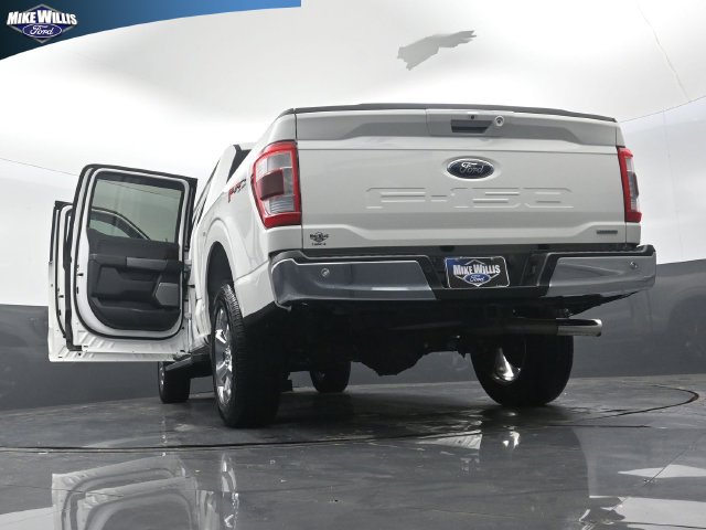 Used 2022 Ford F150 Lariat w/ Equipment Group 502A High AWD/4WD image 30
