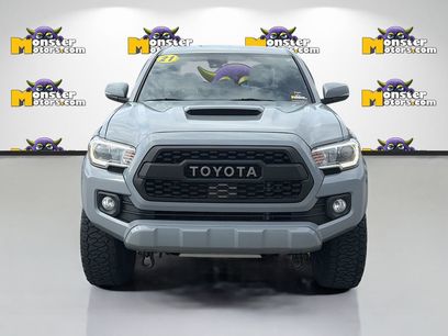 Used 2021 Toyota Tacoma TRD Sport