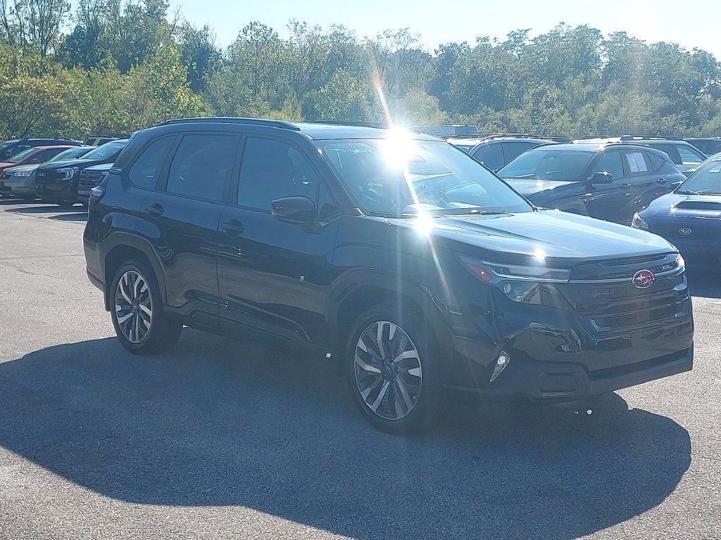 Certified 2026 Subaru Forester Touring AWD/4WD image 9
