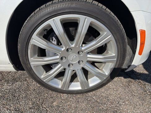 Used 2019 Cadillac ATS 2.0T AWD Coupe image 9