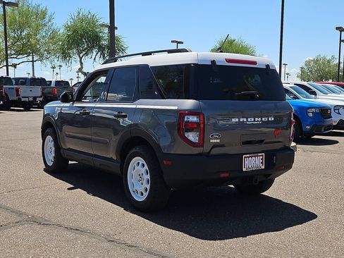 Certified 2023 Ford Bronco Sport Heritage w/ Heritage Convenience Package AWD/4WD image 8