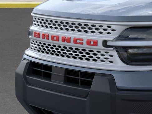 New 2025 Ford Bronco Sport Heritage w/ Convenience Package image 17