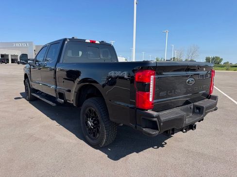 Used 2024 Ford F350 Lariat w/ Lariat Ultimate Package AWD/4WD image 7