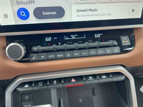 Used 2025 Toyota Sequoia 1794 Edition image 20