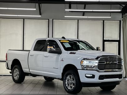Used 2024 RAM 2500 Laramie w/ Safety Group