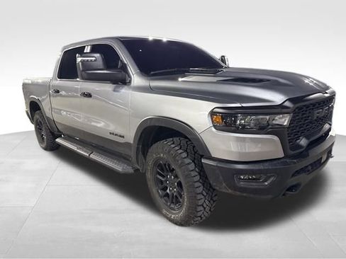 Used 2025 RAM 1500 Rebel w/ Advanced Safety Group II image 3