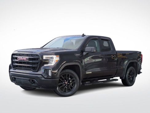 Used 2021 GMC Sierra 1500 Elevation w/ X31 Off-Road Package image 1