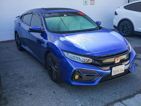 Used 2020 Honda Civic Si image 3