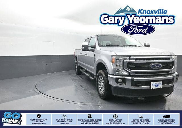 Used 2021 Ford F350 Lariat AWD/4WD image 1