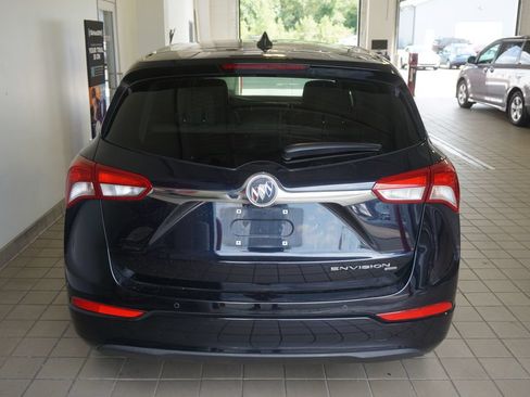 Used 2020 Buick Envision Preferred AWD/4WD image 15