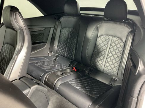 Used 2022 Audi S5 Prestige w/ Prestige Package image 19