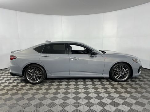 Used 2025 Acura TLX SH-AWD w/ A-SPEC Pkg image 5