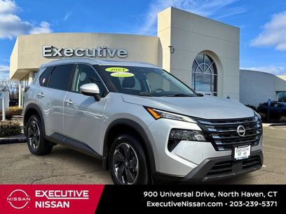 Certified 2024 Nissan Rogue SV w/ SV Premium Package