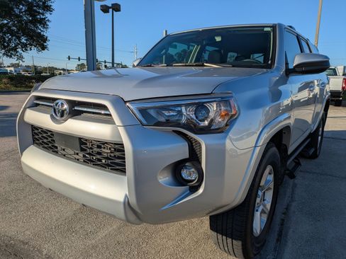 Used 2023 Toyota 4Runner SR5 image 8