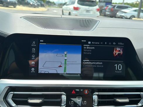 Used 2023 BMW M4 Coupe w/ Executive Package RWD image 11