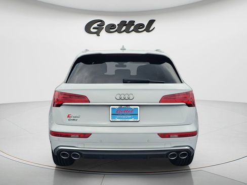 Used 2021 Audi SQ5 Premium Plus w/ Premium Plus Package AWD/4WD image 6