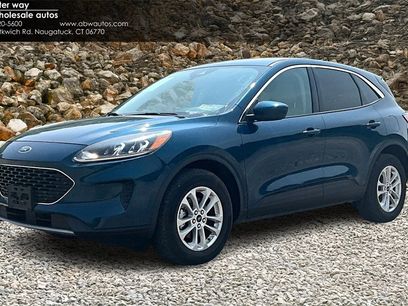 Used 2020 Ford Escape SE