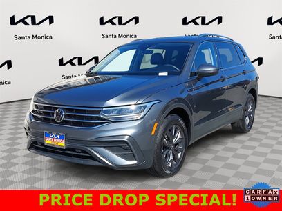 Used 2022 Volkswagen Tiguan SE