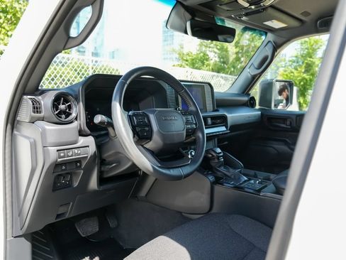 Used 2024 Toyota Land Cruiser 1958 AWD/4WD image 4