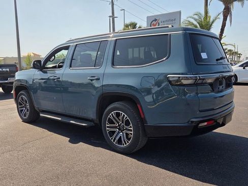 New 2026 Jeep Grand Wagoneer 2WD image 5
