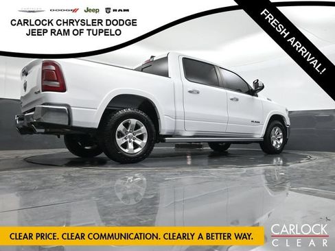 Used 2022 RAM 1500 Laramie AWD/4WD image 59