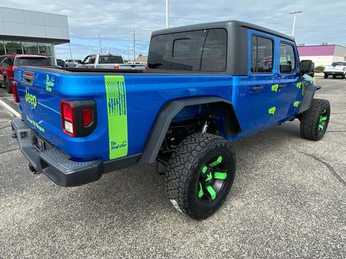 Used 2020 Jeep Gladiator Sport w/ Quick Order Package 24S AWD/4WD image 5