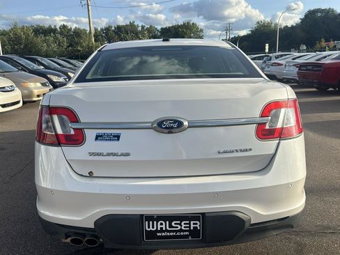 Used 2012 Ford Taurus Limited FWD image 6